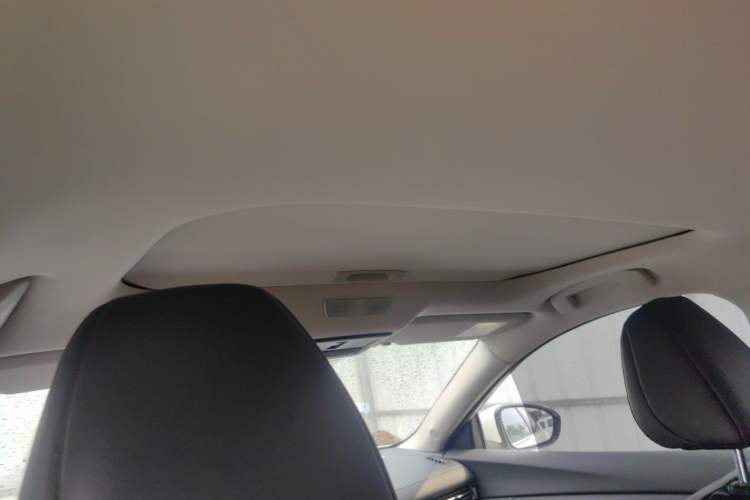 Used Nissan Sylphy 2022 1.6L XL CVT Enjoyment Edition Headliner