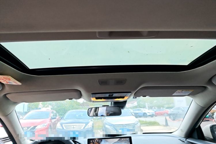 Used Nissan Sylphy 2022 Electric-Drive e-POWER Super Connect PLUS Headliner