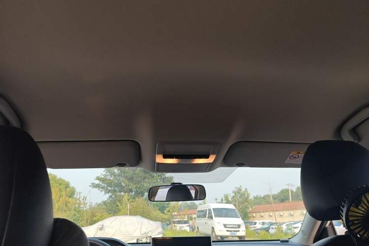 Used Nissan Sylphy 2022 e-POWER All-Electric Drive Pro Headliner