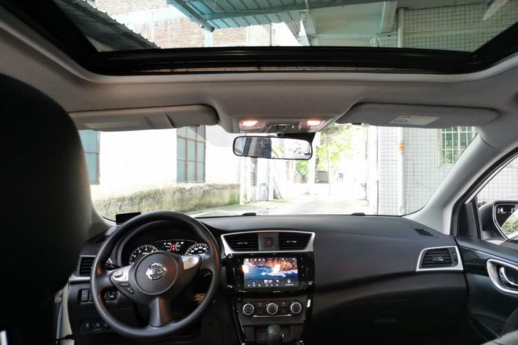 Used Nissan Sylphy 2022 Classic 1.6XL CVT Luxury Edition Headliner