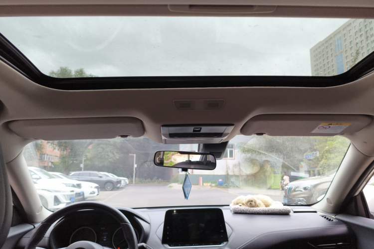 Used Nissan Sylphy 2022 1.6L XL CVT Enjoyment Edition Headliner