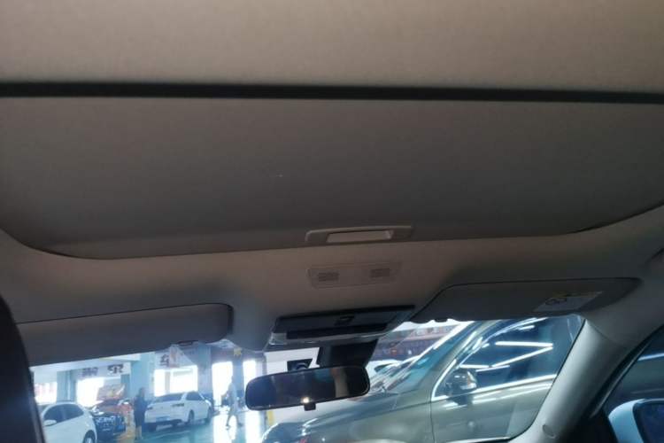 Used Nissan Sylphy 2022 1.6L XL CVT Enjoyment Edition Headliner