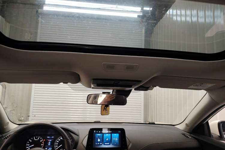 Used Nissan Sylphy 2022 1.6L XL CVT Enjoyment Edition Headliner