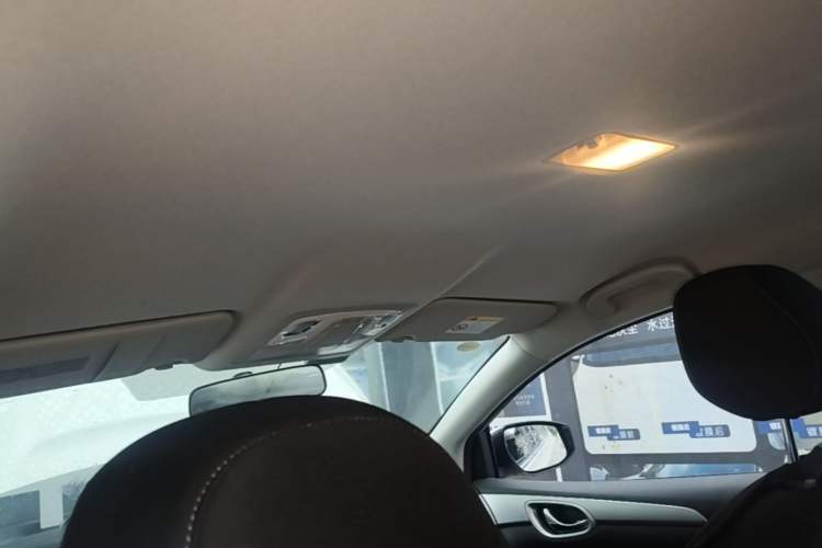 Used Nissan Sylphy 2022 Classic 1.6XE CVT Comfort Edition Headliner