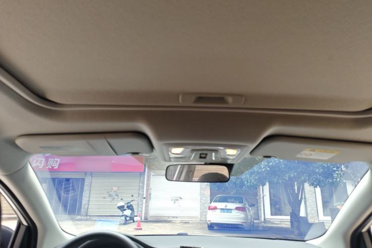 Used Nissan Sylphy 2022 Classic 1.6XL CVT Luxury Edition Headliner