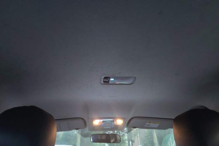 Used Nissan Sylphy 2022 Classic 1.6XE CVT Comfort Edition Headliner