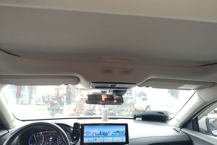 Used Nissan Sylphy 2022 Electric-Drive e-POWER Super Connect PLUS Headliner