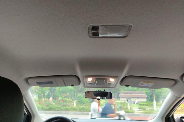 Used Nissan Sylphy 2022 Classic 1.6XE CVT Comfort Edition Headliner