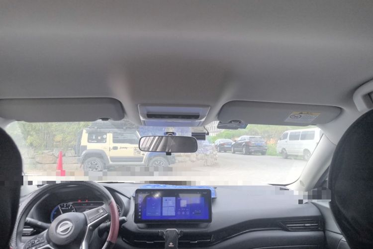 Used Nissan Sylphy 2022 e-POWER All-Electric Drive Pro Headliner