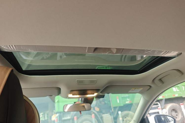 Used Nissan Sylphy 2022 1.6L XL CVT Enjoyment Edition Headliner