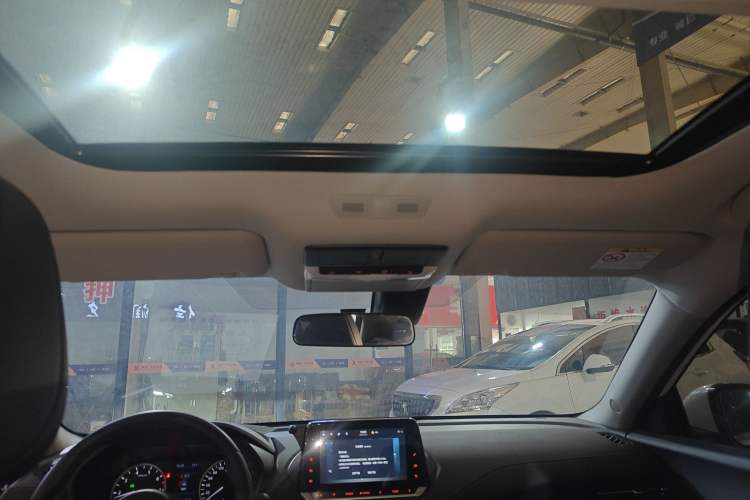 Used Nissan Sylphy 2022 1.6L XL CVT Enjoyment Edition Headliner