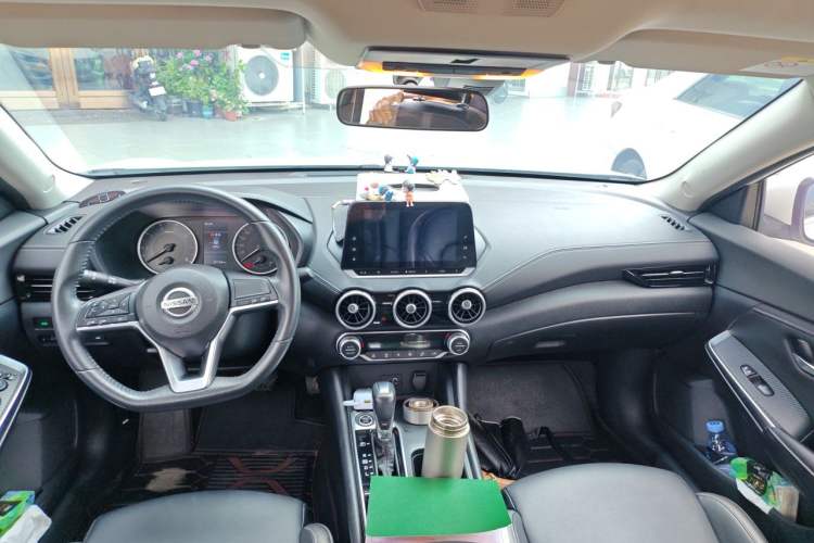 Used Nissan Sylphy 2022 1.6XE CVT Comfort Edition Headliner
