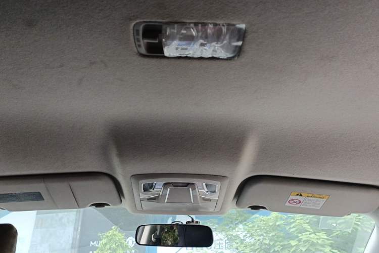 Used Nissan Sylphy 2022 Classic 1.6XE CVT Comfort Edition Headliner