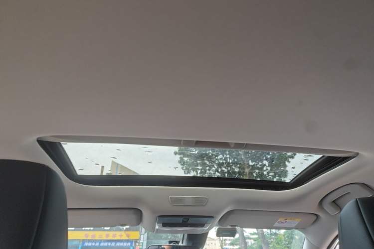 Used Nissan Sylphy 2022 1.6L XL CVT Enjoyment Edition Headliner