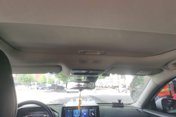 Used Nissan Sylphy 2022 Electric-Drive e-POWER Super Connect PLUS Headliner