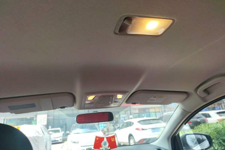 Used Nissan Sylphy 2022 Classic 1.6XE CVT Comfort Edition Headliner