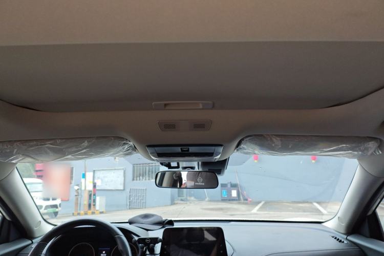Used Nissan Sylphy 2022 1.6L XL CVT Enjoyment Edition Headliner