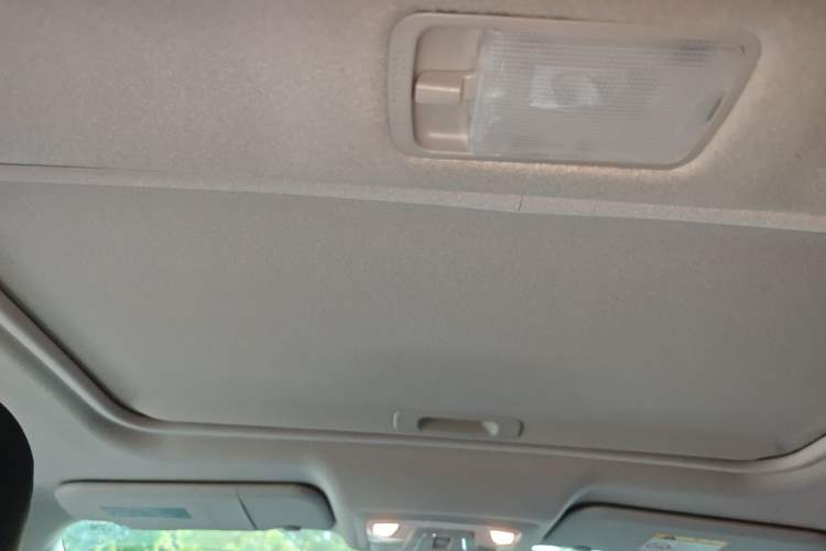 Used Nissan Sylphy 2022 Classic 1.6XL CVT Luxury Edition Headliner