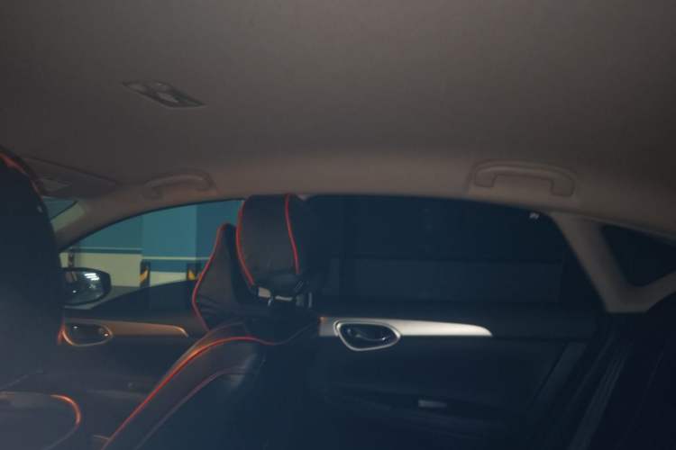 Used Nissan Sylphy 2022 Classic 1.6XE CVT Comfort Edition Headliner