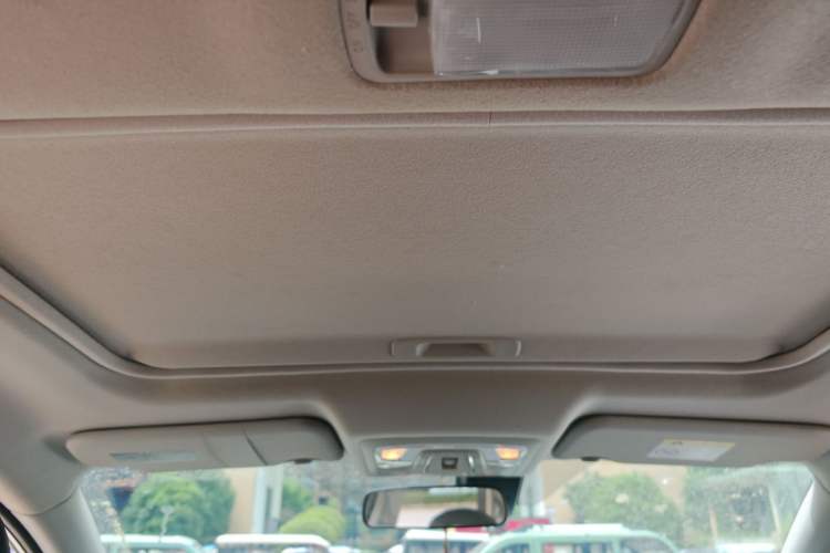 Used Nissan Sylphy 2022 Revised Version Classic 1.6XL CVT Luxury Edition Headliner
