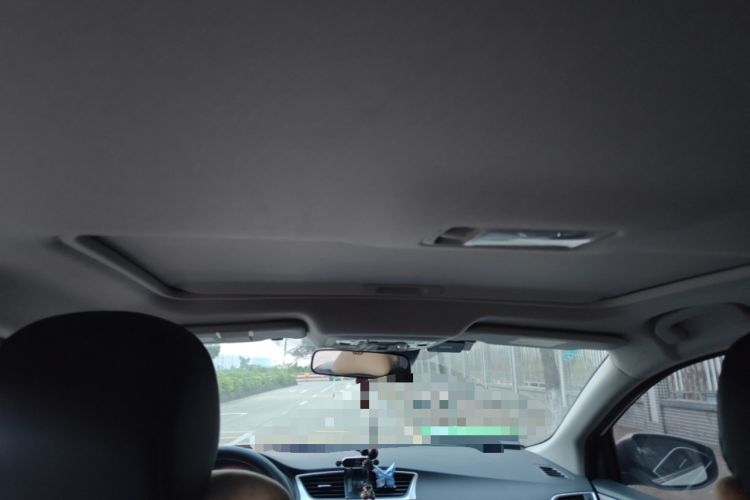 Used Nissan Sylphy 2022 Classic 1.6XL CVT Luxury Edition Headliner