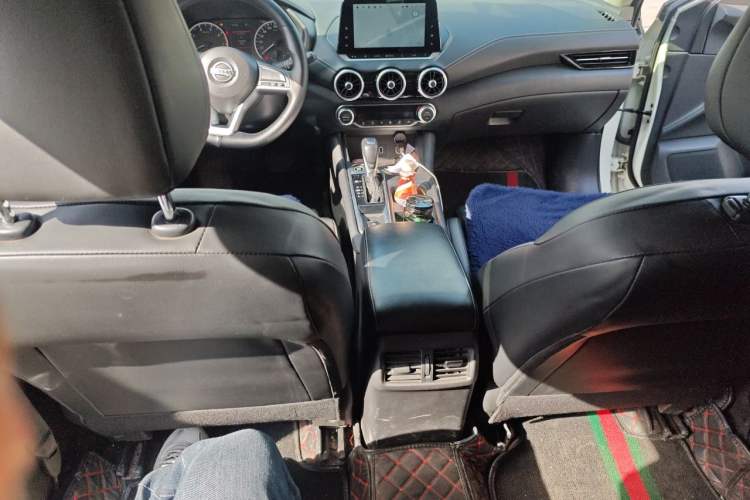 Used Nissan Sylphy 2022 1.6L XL CVT Enjoyment Edition Headliner