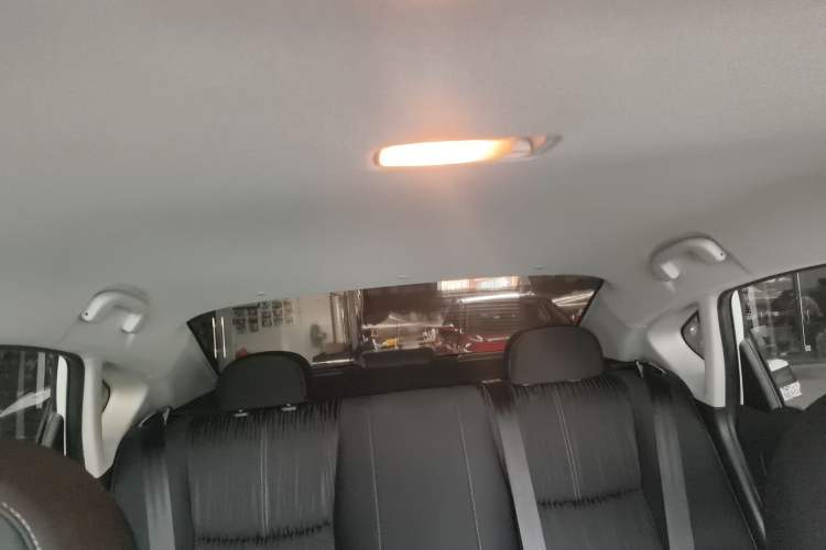 Used Nissan Sylphy 2022 Classic 1.6XE CVT Comfort Edition Headliner