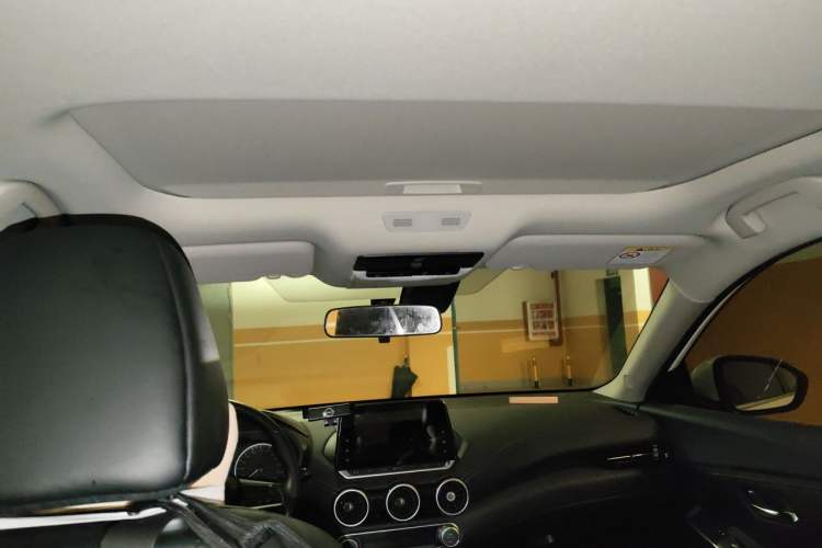 Used Nissan Sylphy 2022 1.6L XL CVT Enjoyment Edition Headliner