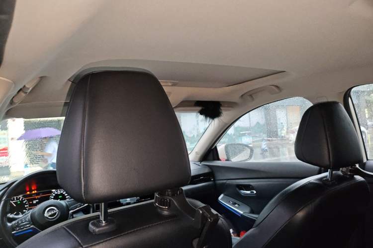 Used Nissan Sylphy 2022 Electric-Drive e-POWER Super Connect PLUS Headliner