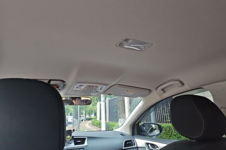 Used Nissan Sylphy 2022 Classic 1.6XE CVT Comfort Edition Headliner