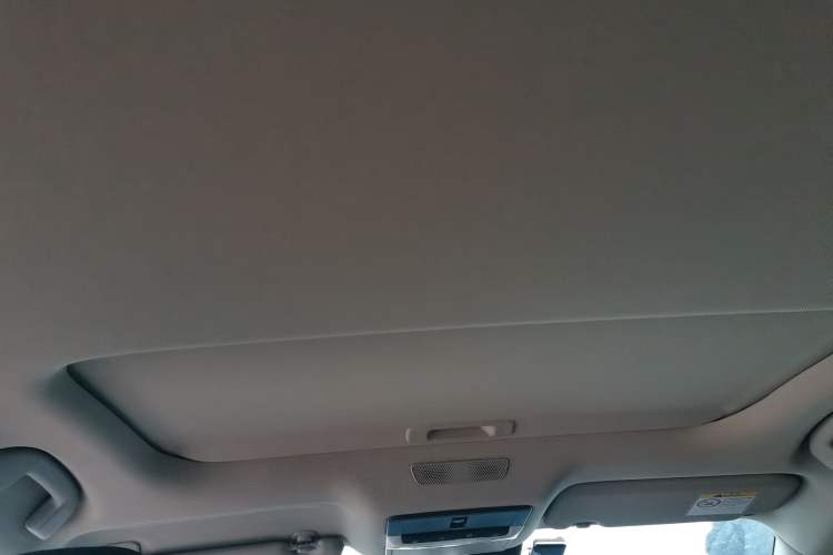 Used Nissan Sylphy 2022 Electric-Drive e-POWER Super Connect PLUS Headliner