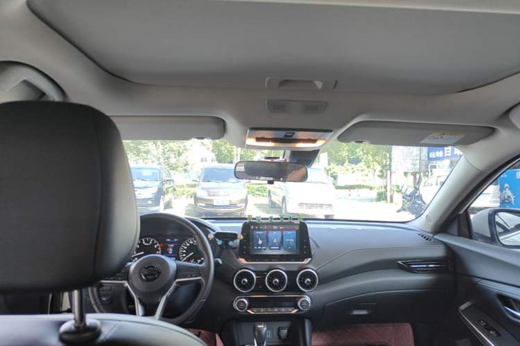 Used Nissan Sylphy 2022 1.6L XL CVT Enjoyment Edition Headliner