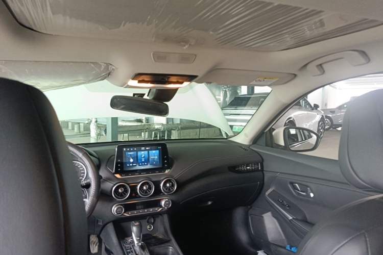 Used Nissan Sylphy 2022 1.6L XL CVT Enjoyment Edition Headliner