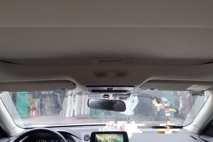 Used Nissan Sylphy 2022 1.6L XL CVT Enjoyment Edition Headliner