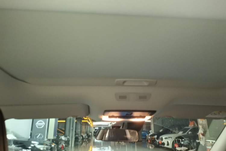 Used Nissan Sylphy 2022 Electric-Drive e-POWER Super Connect PLUS Headliner