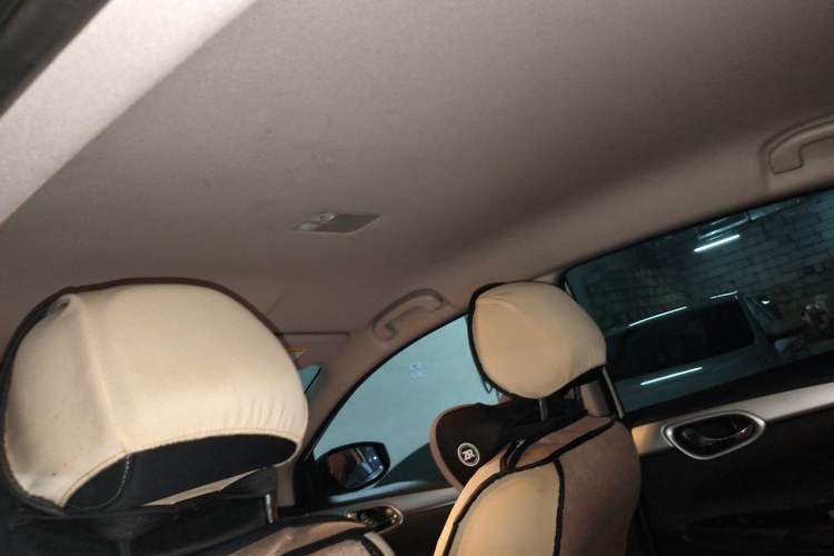 Used Nissan Sylphy 2022 Classic 1.6XE CVT Comfort Edition Headliner