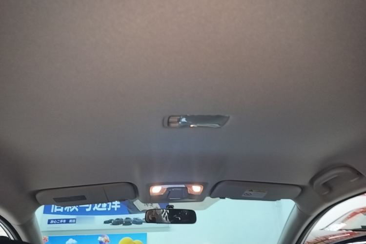 Used Nissan Sylphy 2022 Classic 1.6XE CVT Comfort Edition Headliner