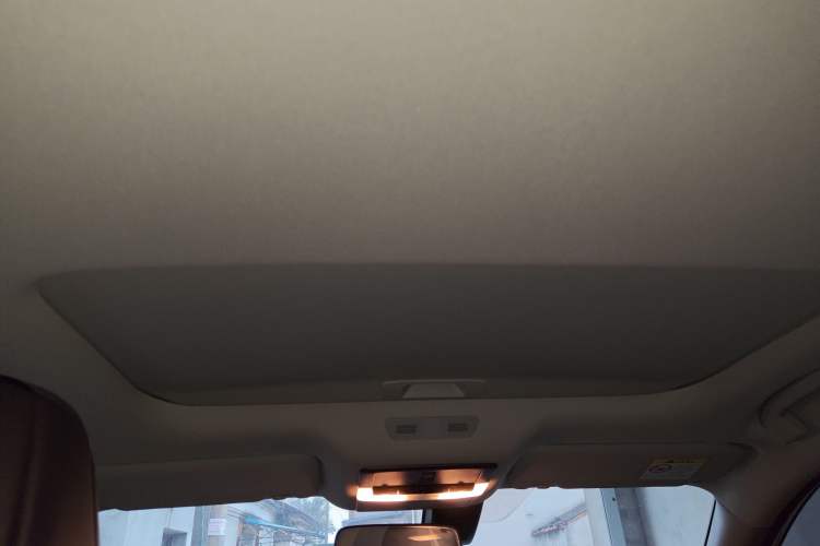 Used Nissan Sylphy 2022 1.6L XL CVT Enjoyment Edition Headliner
