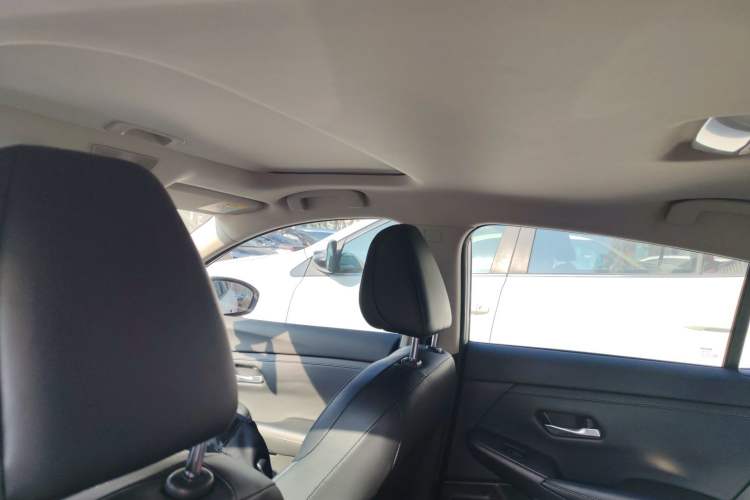 Used Nissan Sylphy 2022 1.6L XL CVT Enjoyment Edition Headliner