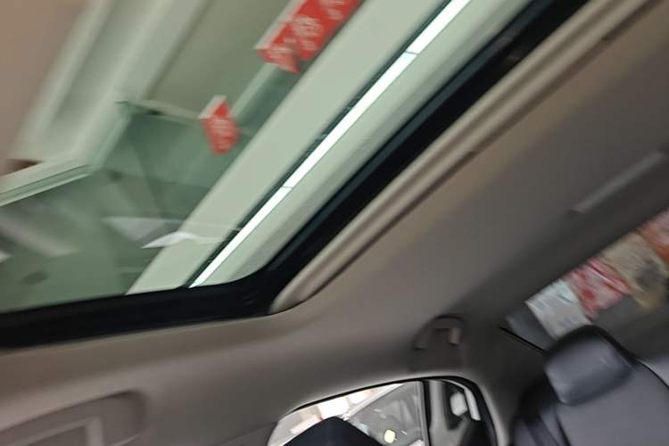 Used Nissan Sylphy 2022 1.6L XL CVT Enjoyment Edition Headliner