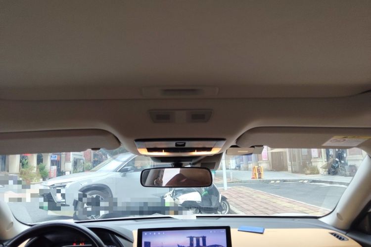 Used Nissan Sylphy 2022 Electric-Drive e-POWER Ultra-Luxury Version Headliner