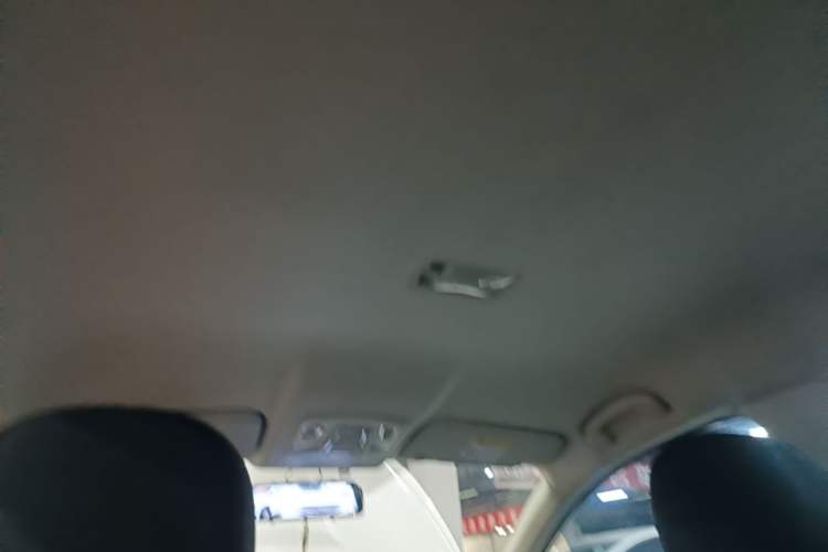 Used Nissan Sylphy 2022 Classic 1.6XE CVT Comfort Edition Headliner