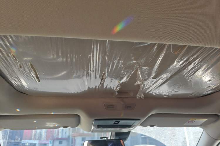 Used Nissan Sylphy 2022 1.6L XL CVT Enjoyment Edition Headliner