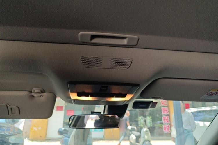 Used Nissan Sylphy 2022 1.6L XL CVT Enjoyment Edition Headliner