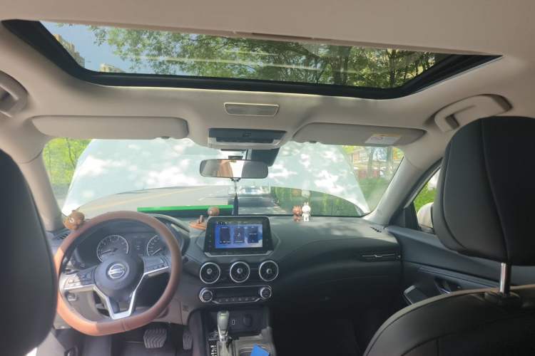 Used Nissan Sylphy 2022 1.6L XL CVT Enjoyment Edition Headliner