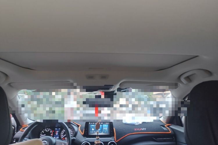 Used Nissan Sylphy 2022 1.6L XL CVT Enjoyment Edition Headliner