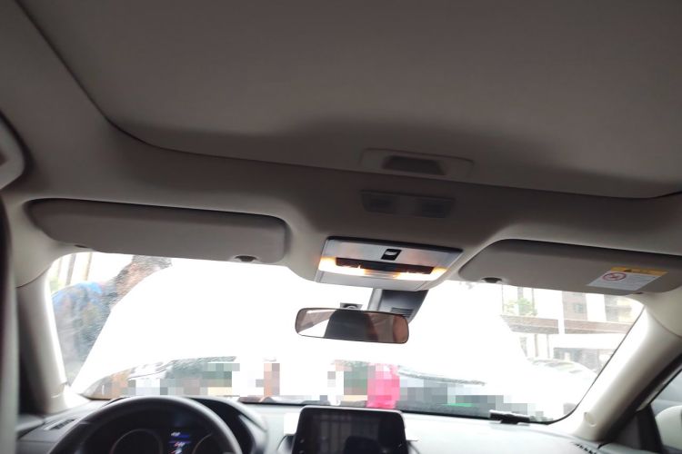 Used Nissan Sylphy 2022 1.6L XL CVT Enjoyment Edition Headliner