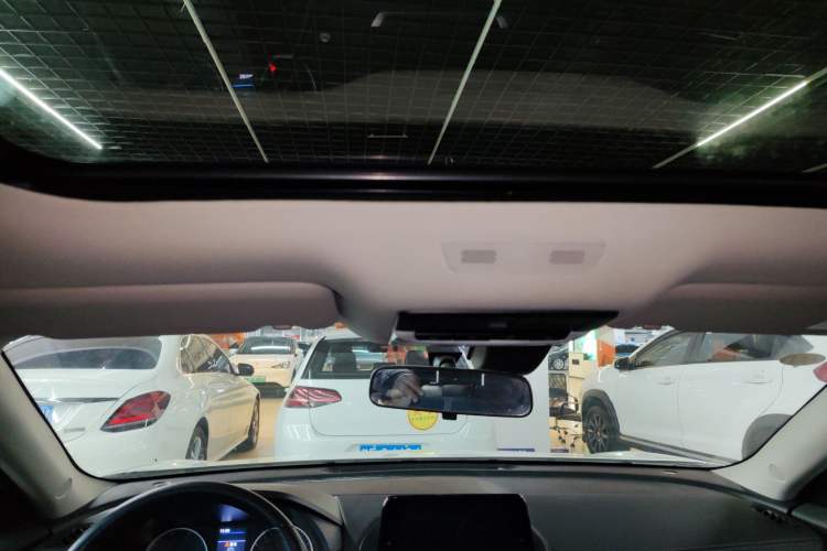 Used Nissan Sylphy 2022 1.6L XL CVT Enjoyment Edition Headliner