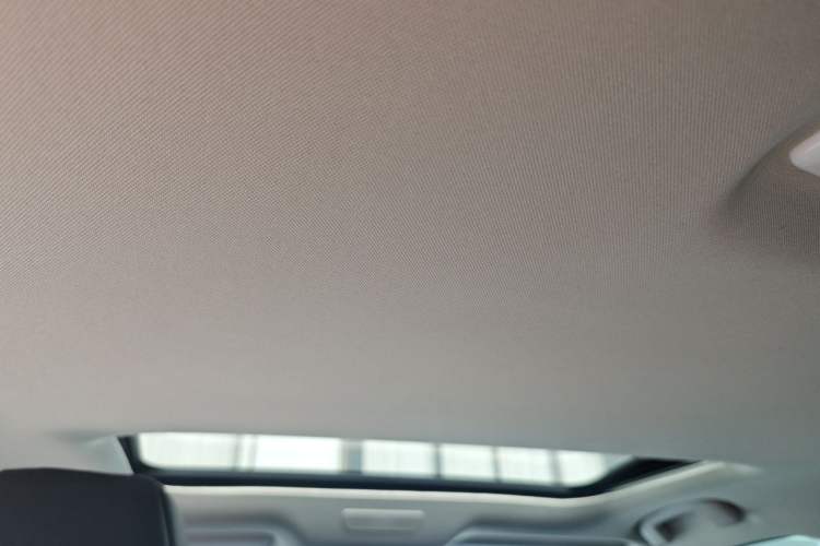 Used Nissan Sylphy 2022 1.6L XL CVT Enjoyment Edition Headliner