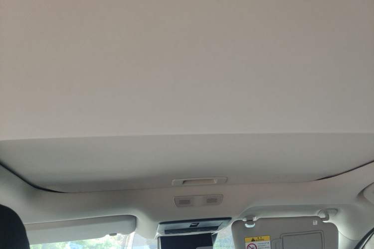 Used Nissan Sylphy 2022 1.6L XL CVT Enjoyment Edition Headliner